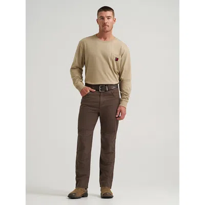 Wrangler ® Riggs Workwear® Utility Work Pant In Coffee In Brown
