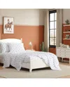 Wrangler Rodeo Star Sheet Set In White