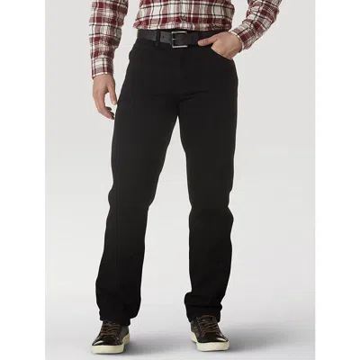Wrangler Rugged Wear® Classic Fit Jean In Black