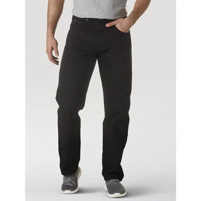 Wrangler Rugged Wear® Relaxed Fit Jean In Black