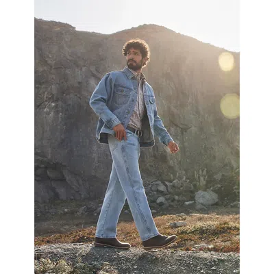Wrangler Rugged Wear® Relaxed Fit Jean In Vintage Indigo In Blue