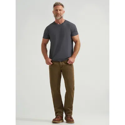 Wrangler Rugged Wear® Thermal Jean In Night Brown