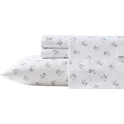 Wrangler Sketchy Ditsy Sheet Set In Green