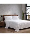Wrangler Tossed Button Ultra Soft Sheet Set