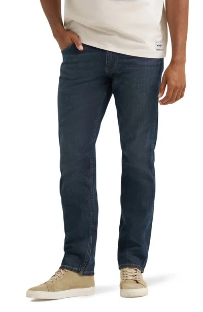 Wrangler Slim Fit Jeans In Black