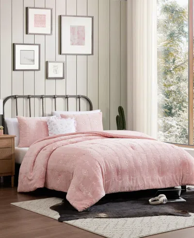 Wrangler Steer Head Stripe 4-pc. Comforter Set, Full/queen