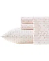 Wrangler Steer Head Stripe Sheet Set