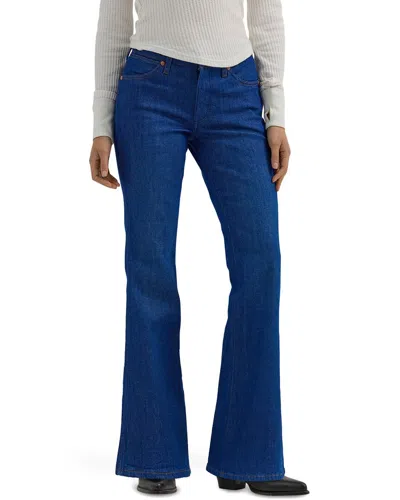 WRANGLER WRANGLER STRAIGHT FORWARD BOOTCUT JEAN
