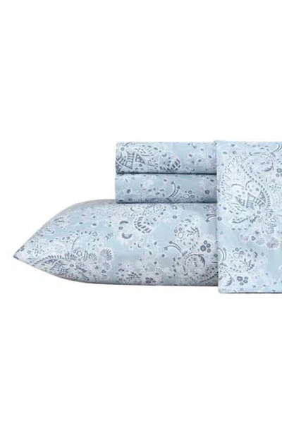 Wrangler Throw Blanket In Blue
