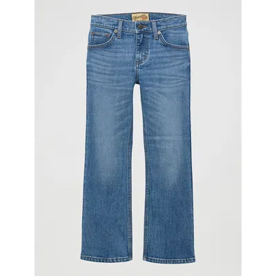 Wrangler Kids' Toddler Boys  20x® No 42 Vintage Bootcut Slim Fit Jean In Nashville In Blue