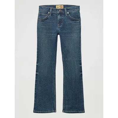 Wrangler Kids' Toddler Boys  20x® No 42 Vintage Bootcut Slim Fit Jean In Wagoner In Blue