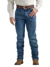 Wrangler Vintage Inspired Regular Fit Jean In Indigo In Multi