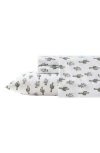 Wrangler Westin Throw Blanket In Dark Green