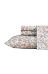 Wrangler Westward Floral Sheet Set In Beige
