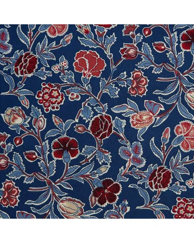 Wrangler Westward Floral Sheet Set In Blue