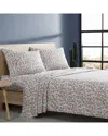 Wrangler Westward Floral Ultra Soft Sheet Set