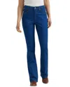 Wrangler Westward Magnetic Pull Bootcut Jean In Multi