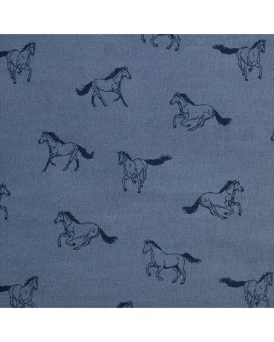 Wrangler Wild Horses Sheet Set In Multi