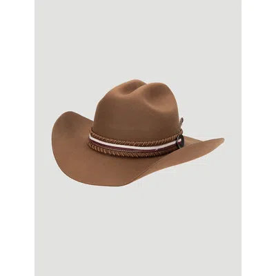 Wrangler Women's Rio Ranch Cowboy Hat In Brown