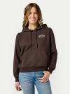 Wrangler Women's Sweatshirt  112356458 Rg Hd In Multi