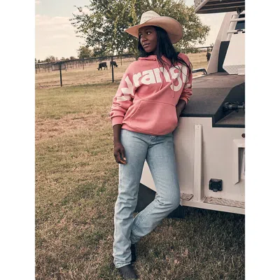 Wrangler Women's ® Cowboy Cut® Slim Fit Jean In Bleach In Blue