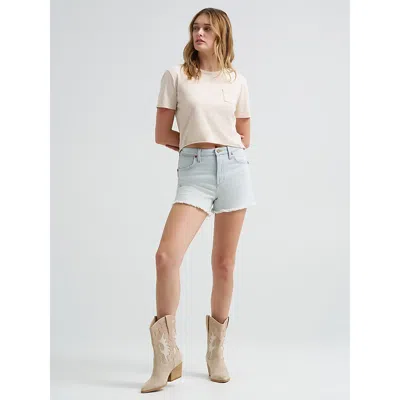 Wrangler Women's ® Cowboy Shorts In Sugar