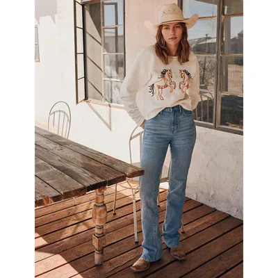 Wrangler Women's  Retro® Bailey High Rise Bootcut Jean In Erin