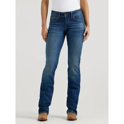 Wrangler Women's  Retro® Mae Mid Rise Bootcut Jean In Vivianna
