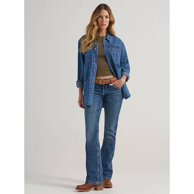 Wrangler Women's  Retro® Sadie Bootcut Jean In Tiffany