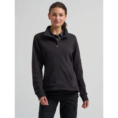 Wrangler Women's ® Riggs Workwear® Work Jacket In Black