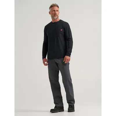 Wrangler Workwear Surveyor Pant In Grey In Gray