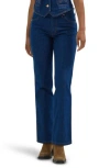 Wrangler Westward Magnetic Pull Bootcut Jean In Unworn