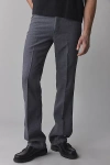 Wrangler Wrancher Bootcut Pant In Heather Grey, Men's At Urban Outfitters