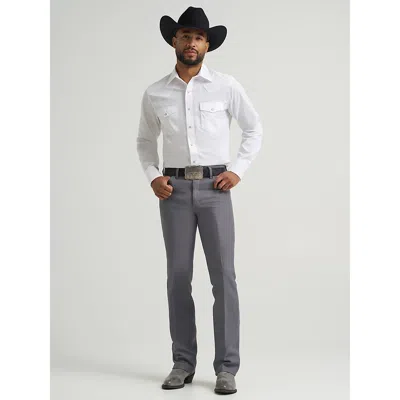 Wrangler Wrancher® Dress Jean In Grey In Gray