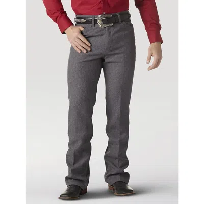 Wrangler Wrancher® Dress Jean In Heather Grey In Gray