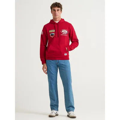 Wrangler ® X 250 Years Of America Regular Fit Jean In Mid Indigo