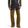 Wrangler X Filson Two Tone Western Jeans In Multi