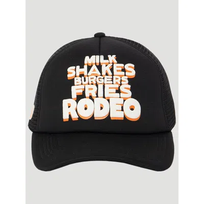 Wrangler X Whataburger Turtle Trucker Hat In Black