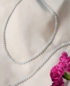 Wrapped In Love Diamond Tennis Bracelet Necklace Collection In Sterling Silver Created For Macys In Sterling Silver