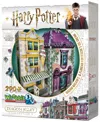 Wrebbit 3d Puzzles Madam Malkin's And Florean Fortescue's Ice Cream In Multi