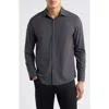 Wrk W.r.k Dash Duo Microprint Performance Button-up Shirt