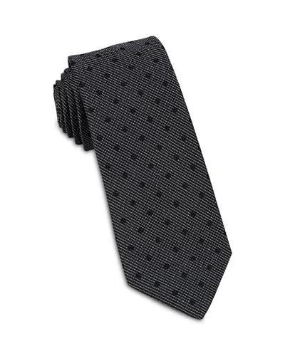 WRK DOT SILK TIE