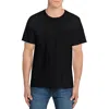 Wrk W.r.k Solid Reworked Slim Fit T-shirt In Black
