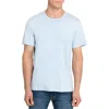 Wrk W.r.k Solid Reworked Slim Fit T-shirt In Blue