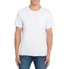 Wrk W.r.k Solid Reworked Slim Fit T-shirt In White