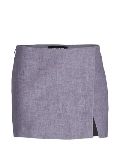 Wrstbhvr Bente Skort In Gray