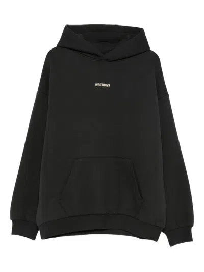 Wrstbhvr Garm V4 Hoodie In Black