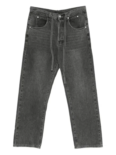 Wrstbhvr Jarek Jeans In Gray