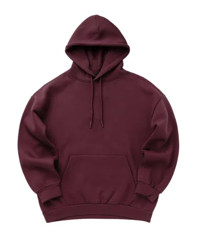 Wrstbhvr Studio V12 Drawstring Hoodie In Red