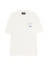 Wrstbhvr Studio V13 Graphic T-shirt In White
